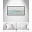 Inlet at Dusk - Panorama Version Print par Val Rhodes-118474190-118474196