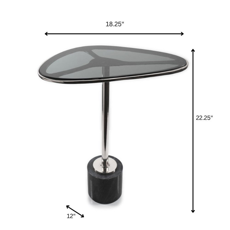 Table de bout Moderna