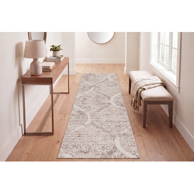 Tapis beige Bullis