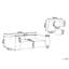 APRICA 2 Seater Sofa