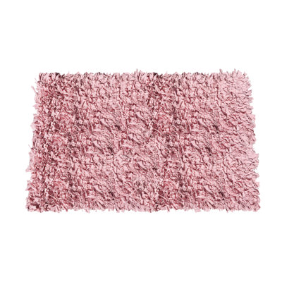 Tapis rose Kaylyn