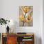 " Ochre & Grey Tulips I " by Timothy O' Toole-32562981-72126823