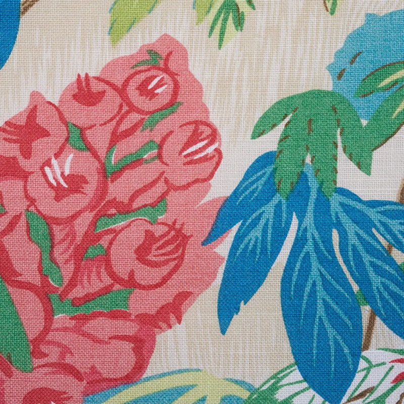 Tissu Del Lungo, Corail