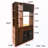 Tall Pantry Cabinet with Multi-functional storage-1339659559
