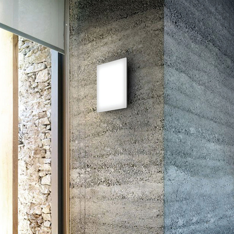 LED Outdoor Flush Mount