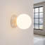 Wall lamp ZORI beige IP44-531105186