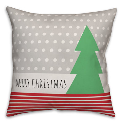 Coussin Christmas Tree