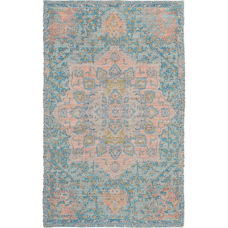 Tapis en coton Markdavid, Rectangle 6 pi 1 po x 9 pi