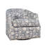Fauteuil pivotant rembourré Lottie-867140511