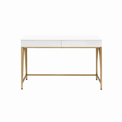 Bureau de coiffeuse