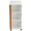 Masera Wood Kitchen Cart-833182323