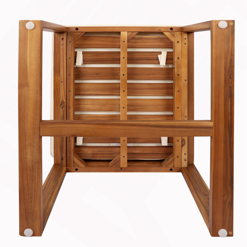 Ensemble de chaises de patio (ensemble de 2)