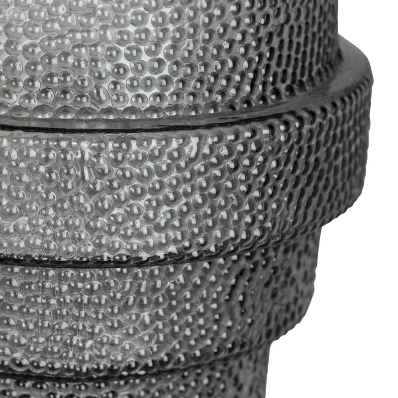 Pinnacle Glass Floor Lamp