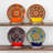 12 Piece Boho Chic Dinnerware Set For 4-133712842