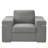 Gianna Linen Fabric Arm Chair-1890660102