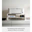 Support d'imprimante de bureau Yamazaki Home - Accessoire d'ordinateur, acier-48859131