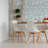 Amandah Peel & Stick Floral Tile-129678055