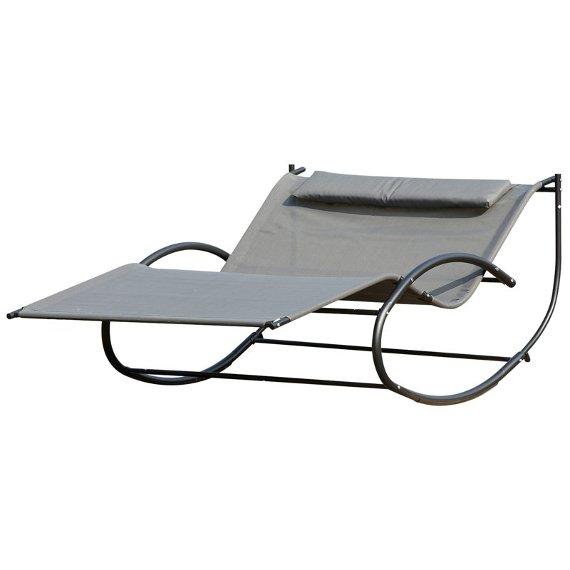 Aymelia 200cm Long Double Chaise