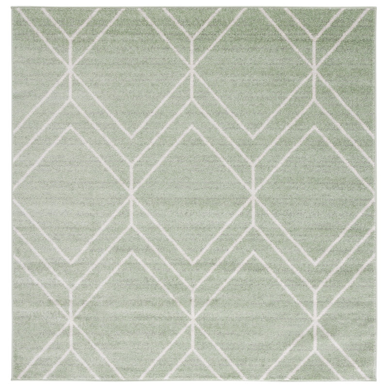 Tapis Jarosz Performance, Carré 8 pi