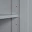 Grande armoire de salle de bain avec panier à linge-1831092169