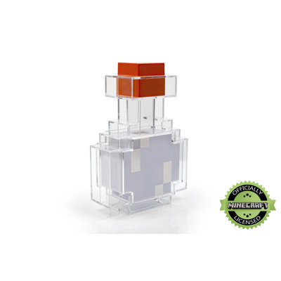 Minecraft Potion Bottle Colour-changing Led Desk Lamp | 7 Inch Night Light