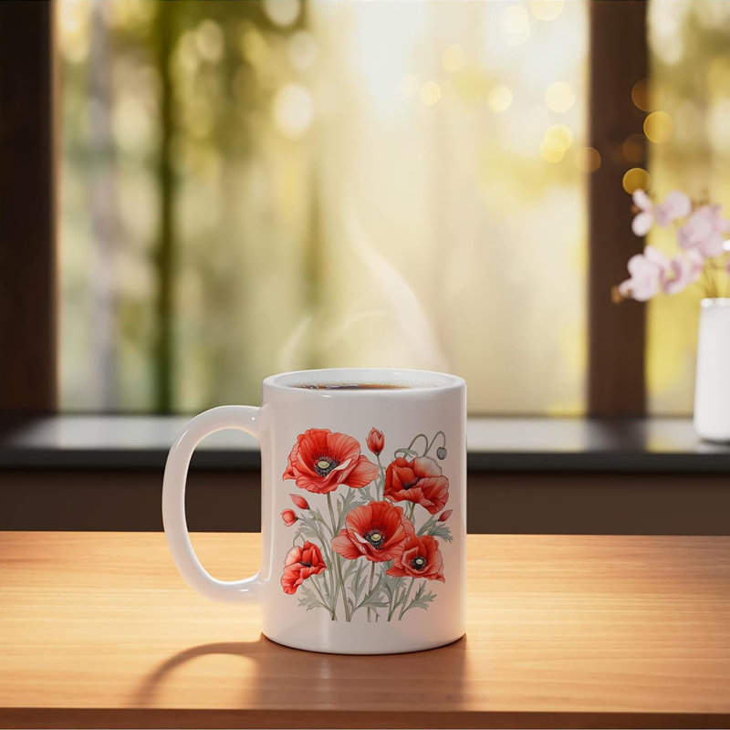 Ceramic Coffee Mug