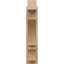 Bois de cèdre brut Balboa-89128161