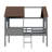 Hicksville Kids Twin Loft Bed-1072213899