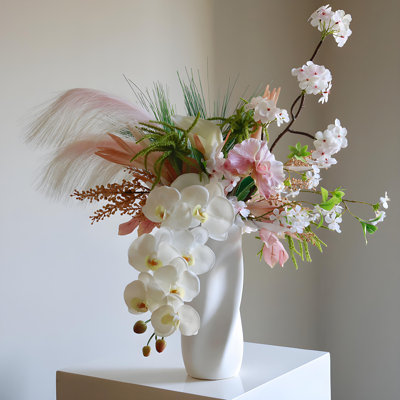 Simulated Flower Decoration Ornaments