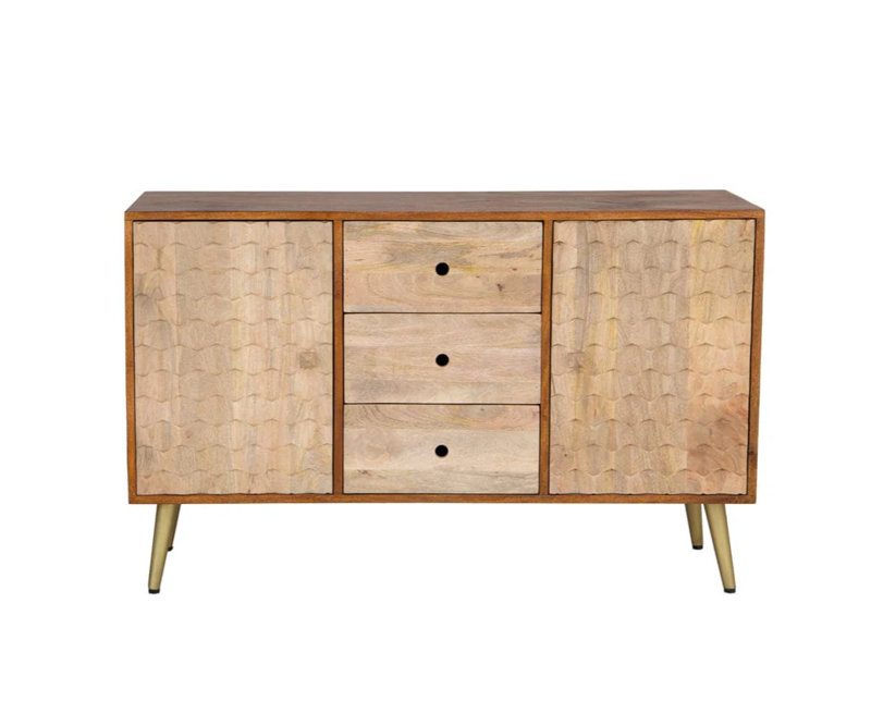 Adekunle 130cm Sideboard