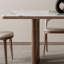 Ensemble de table de salle à manger en bois de frêne-106884084