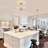 Ashmi Semi Flush Mount