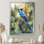 Glynn - Reproduction d'art mural animaux