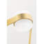 Orbit 1 - Light Flush Mounted Sconce-1180888478