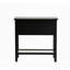 Conforti 60cm W Solid + Manufactured Wood Bedside Table-452064354