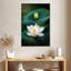 Harnek en fleurs de lotus blancs-108438025