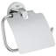 Essentials Wall Mounted Toilet Paper Holder-18944097