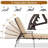 Adjustable Outdoor Chaise Lounge Chair-2016273403