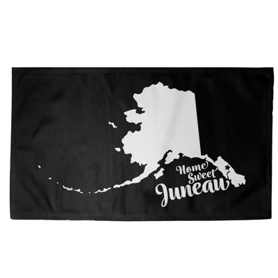 Tapis de zone noire juneau alaska