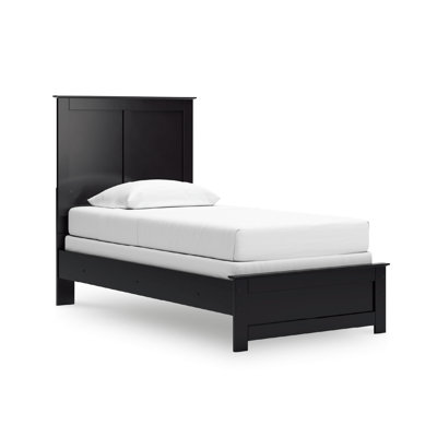 Maribel Twin Panel Bed