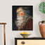 Père Noël, art mural par Susan Comish-17960592-26369223-119832599