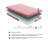 7Inch Twin Mattress And Pillow Set Breathable Fabric Gel-Infused Memory Foam Mattress