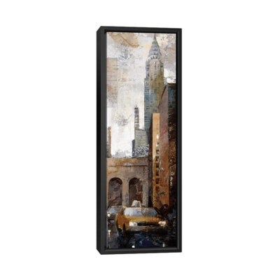 " Skyscraper II - Chrysler Building " by Marti Bofarull