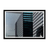 Squares by Tim Klein - Picture Frame Photograph