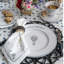 L'amour Toujours Dinner Plate