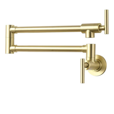Wall Mounted Pot Filler