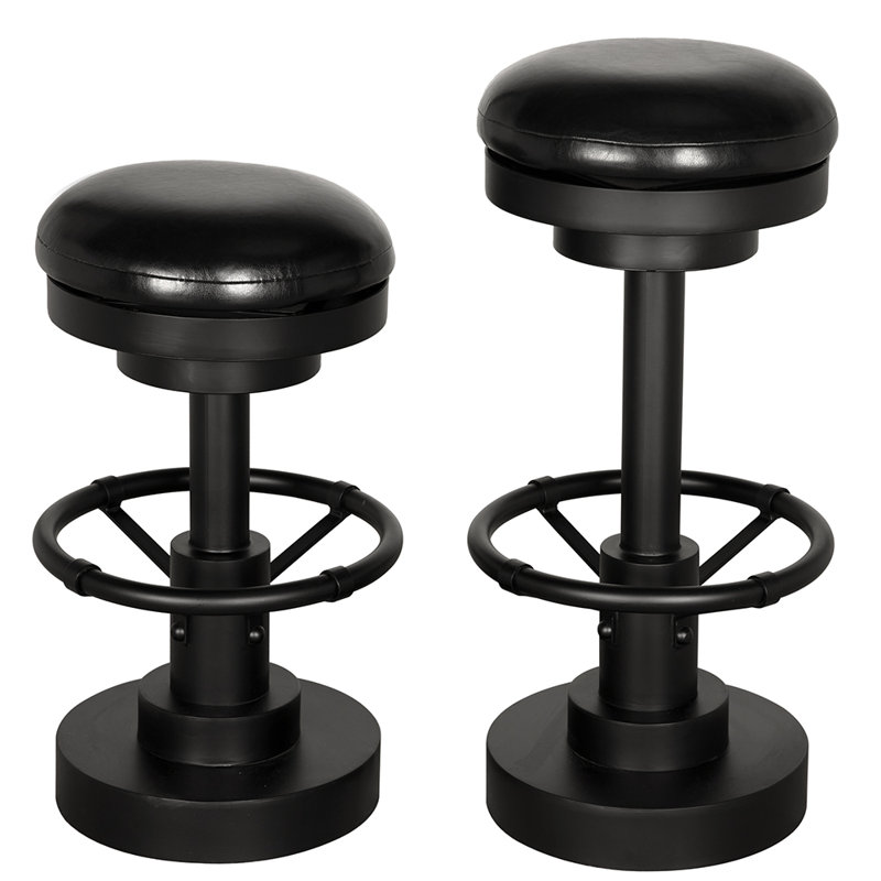 Brisbane Stool, Swivel, Bar Stool (30.5" Seat Height)