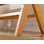 42" Rattan Entryway Bench with Footrest, Itasca Dining Bench-88649651