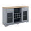 Armoire bar Farmhouse