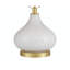 Lampe de table en céramique Racrosile